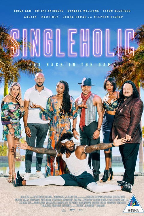 Singleholic (2020) poster
