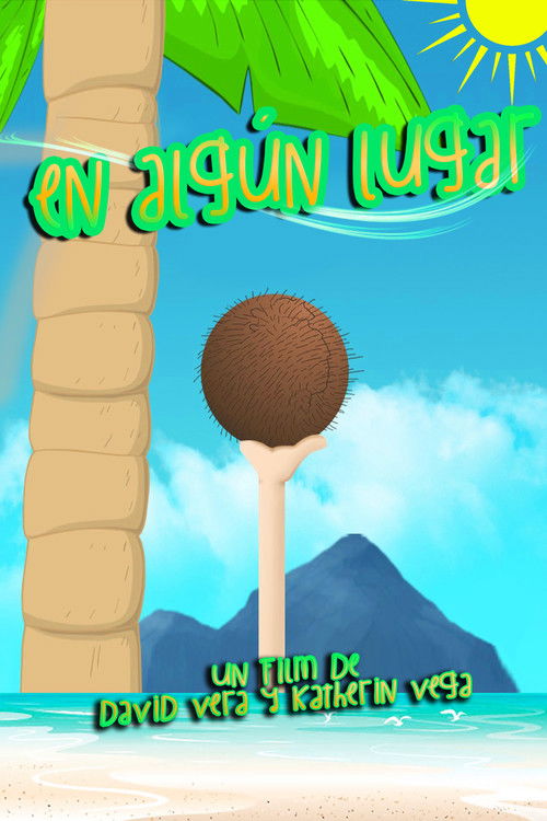 En Algún Lugar (2014) poster