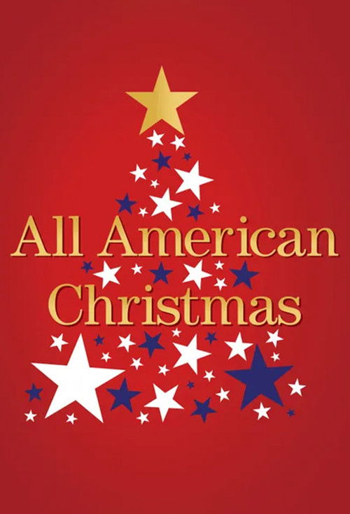 All American Christmas (2021) poster