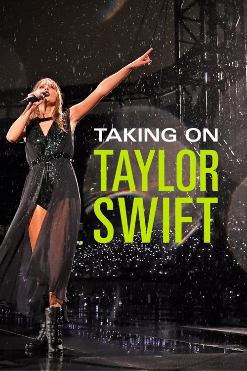 Taking On Taylor Swift (2022) poster