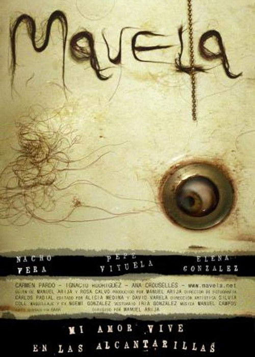 My Love Lives In The Sewer (2008) poster