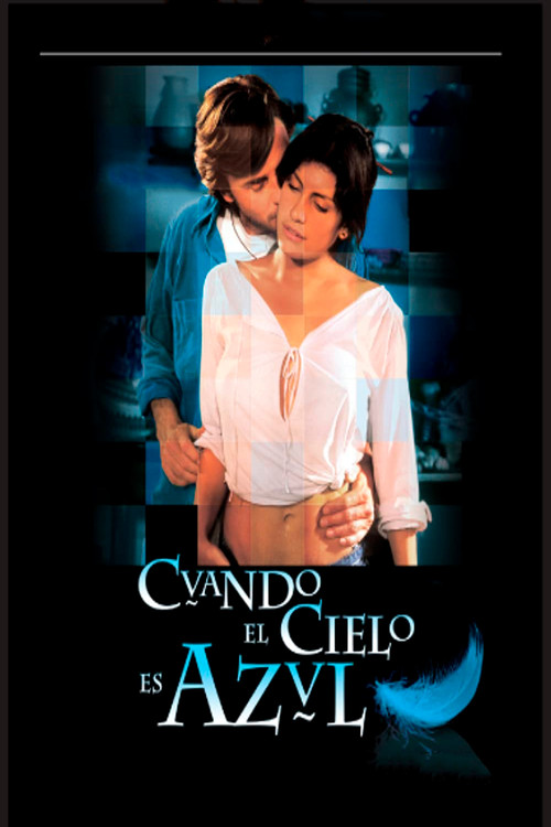 Cuando el cielo es azul (2005) poster