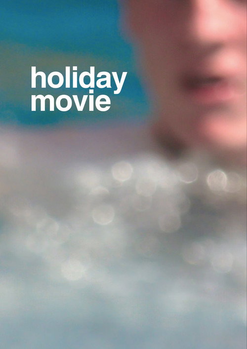 Holiday Movie (2025) poster