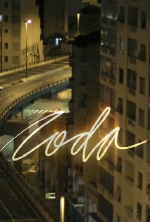 CODA (2008) poster