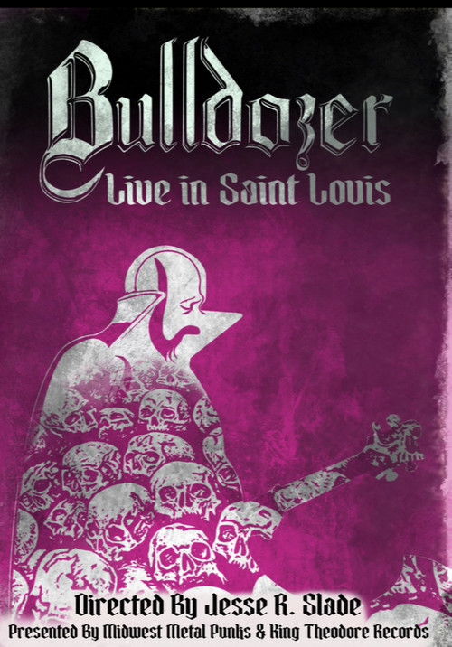 Bulldozer Live In Saint Louis (2025) poster