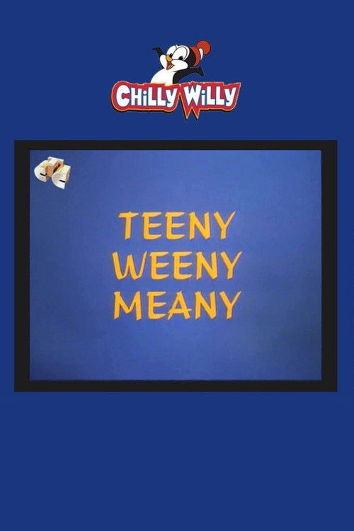 Teeny Weeny Meany (1966) poster