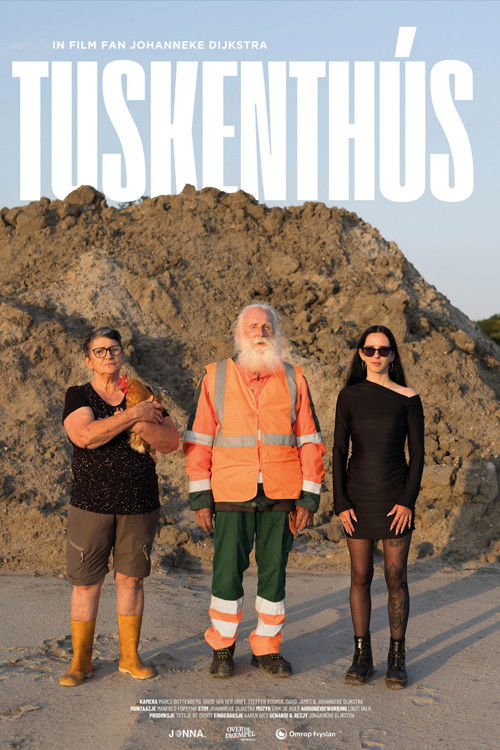 TuskenThús (2025) poster