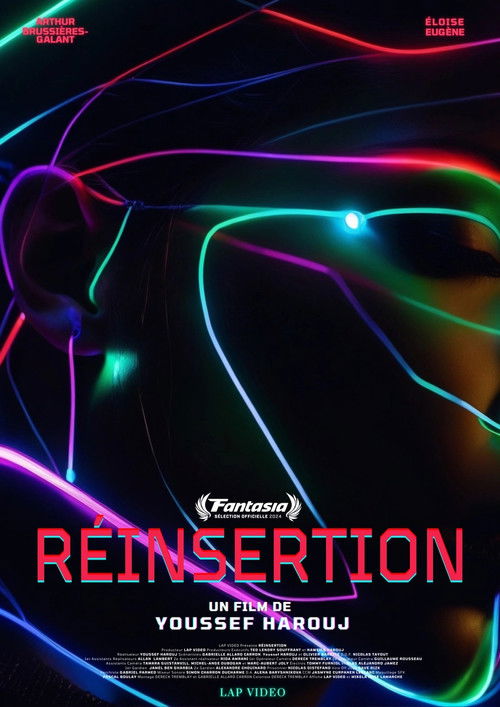 Réinsertion (2024) poster