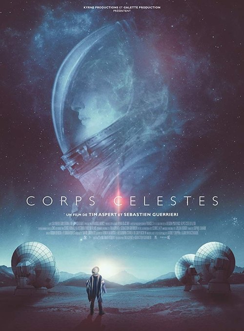 Corps célestes (2017) poster