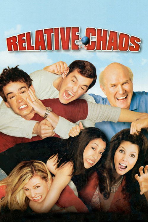 Relative Chaos (2006) poster