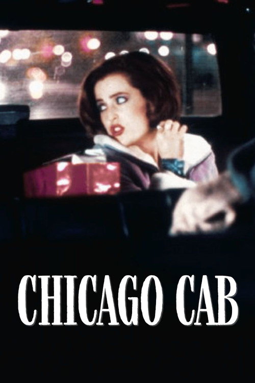 Chicago Cab (1998) poster