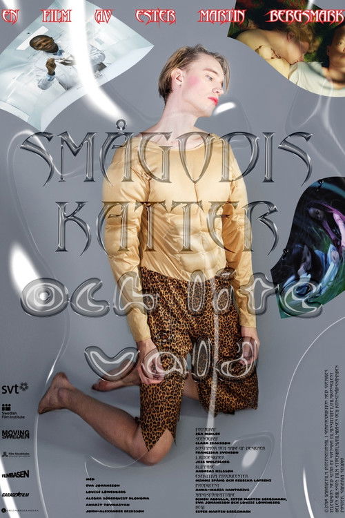 Swedish Candy, Some Violence and a Bit of Cat (2018) poster