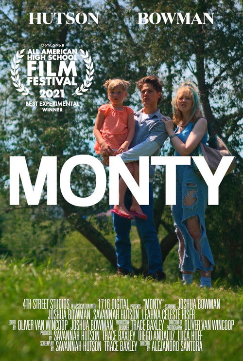 Monty (2021) poster