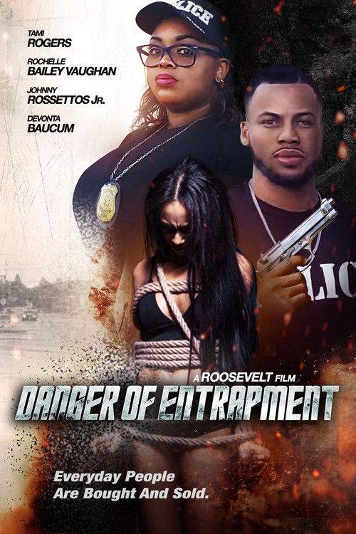 Danger of Entrapment (2023) poster