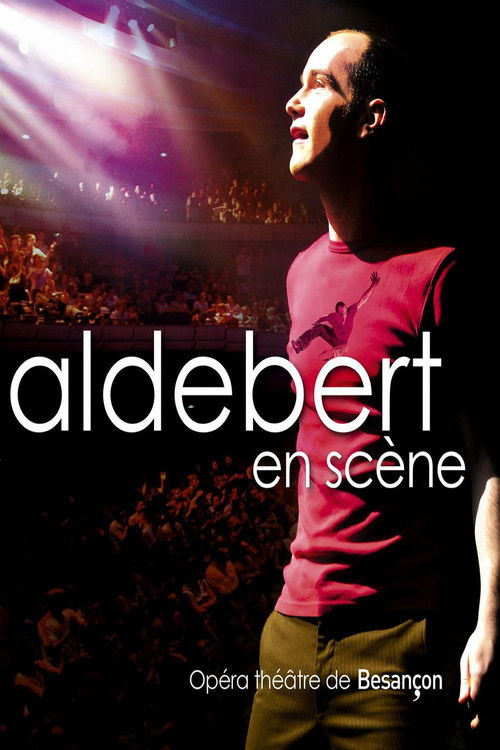 Aldebert en scène (2005) poster