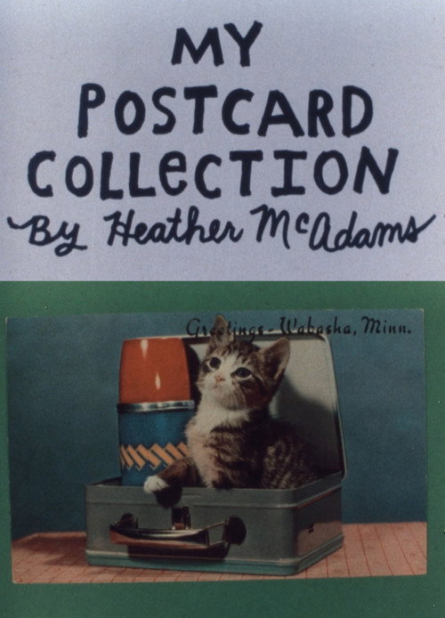 My Postcard Collection (1999) poster