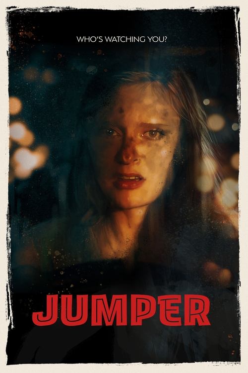 Jumper (2020) poster