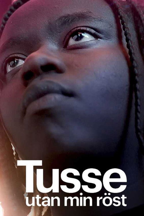 Tusse: Without my voice (2021) poster