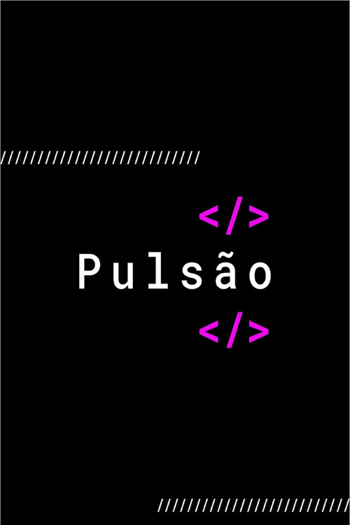 Pulsão (2020) poster