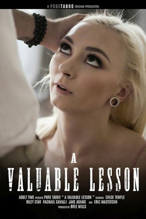 A Valuable Lesson (2021) poster