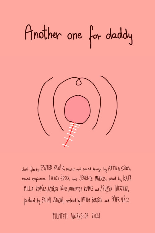 Another One for Daddy (2021) poster