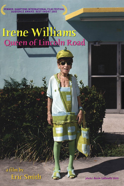 Irene Williams: Queen of Lincoln Road (2005) poster