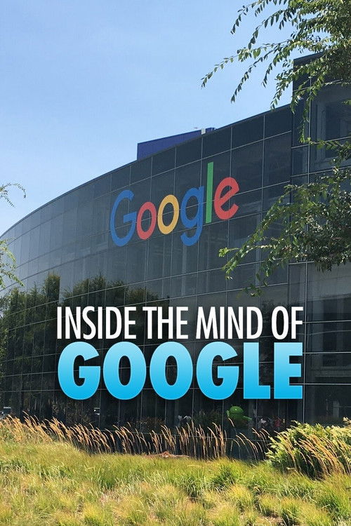 Inside The Mind of Google (2009) poster
