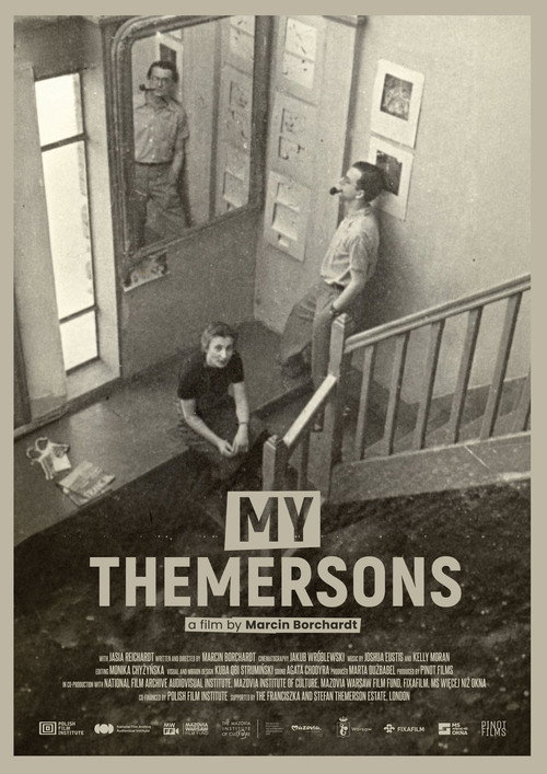 Moi Themersonowie (2026) poster