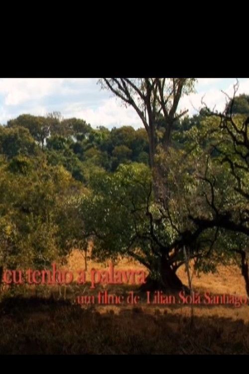 Eu Tenho a Palavra (2009) poster