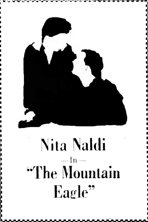 The Mountain Eagle (1926) poster