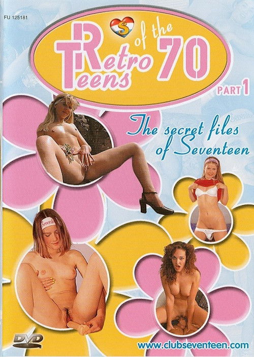 Retro Teens Of The 70's Part 1 (2001) poster