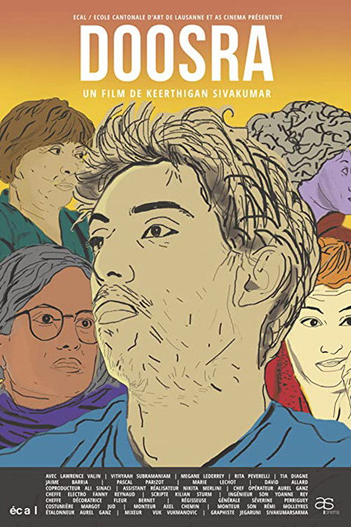 Doosra (2022) poster