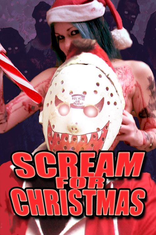 Scream For Christmas (2000) poster