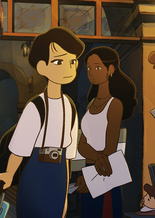 Unlucky day (2025) poster