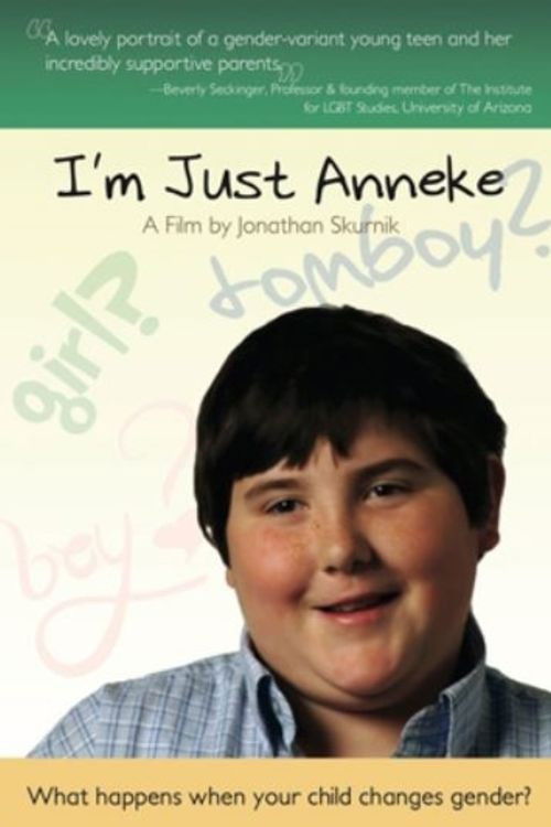 I'm Just Anneke (2012) poster