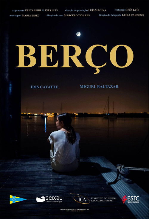 Berth (2019) poster