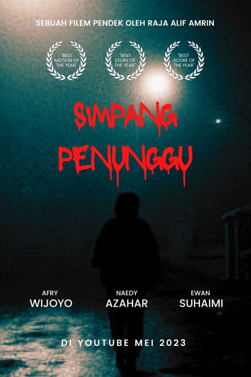 Simpang Penunggu (2023) poster