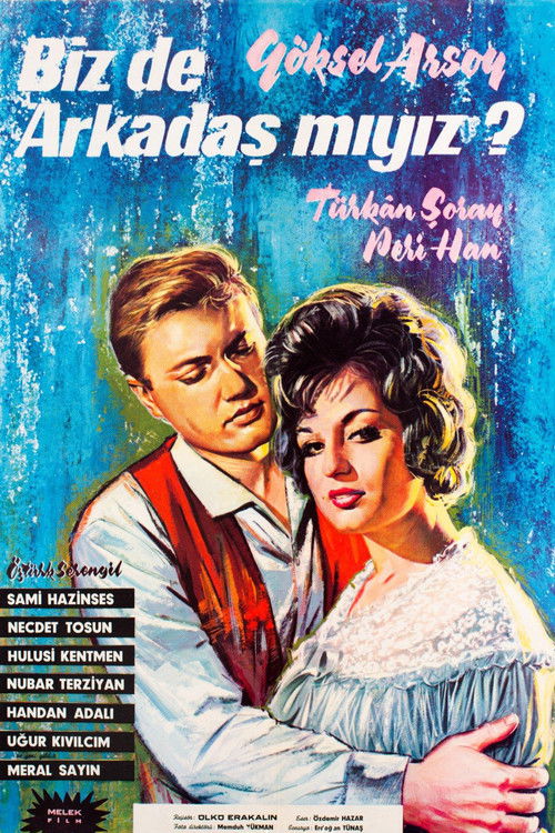 Biz de Arkadaş mıyız? (1962) poster