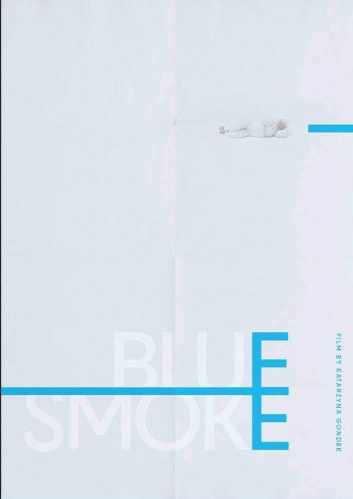 Blue Smoke (2022) poster