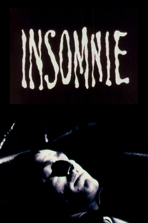Insomnia (1963) poster