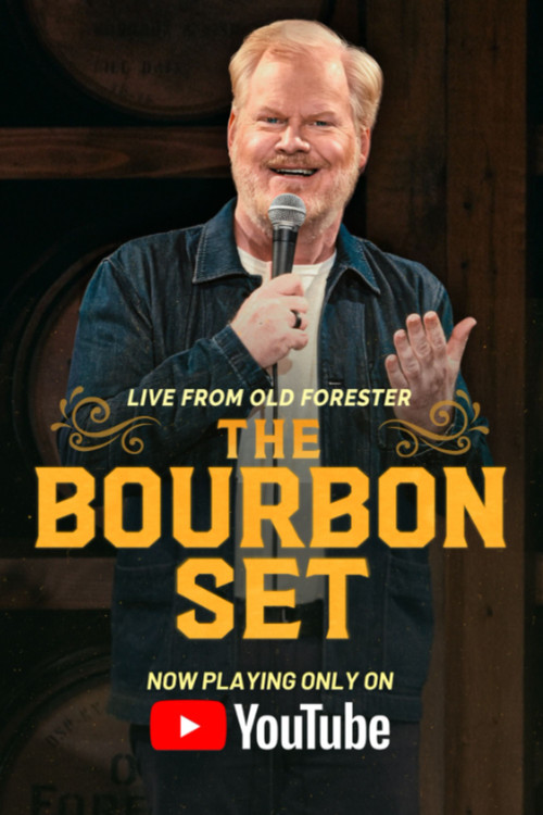 Jim Gaffigan: Live from Old Forester — The Bourbon Set (2025) poster