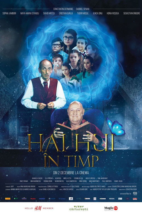 Hai hui în timp (2022) poster