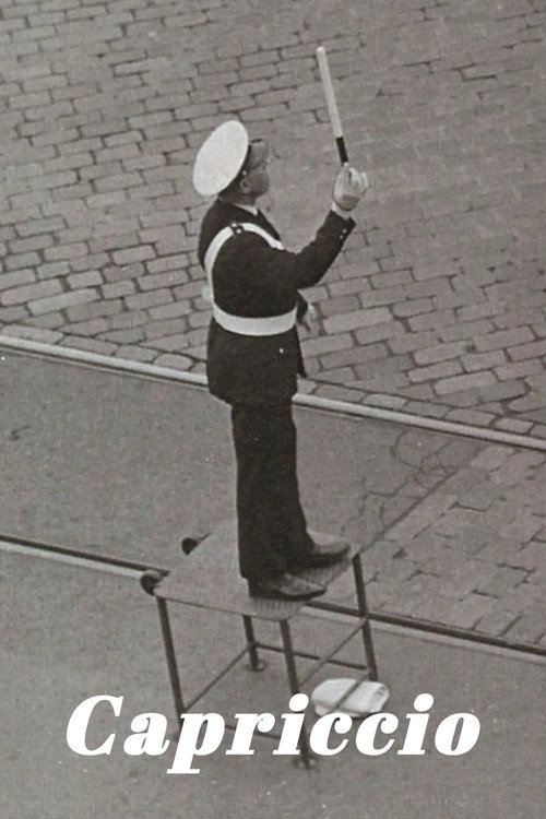 Capriccio (1968) poster