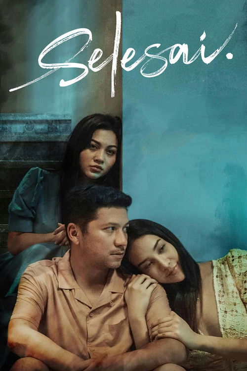 Selesai (2021) poster