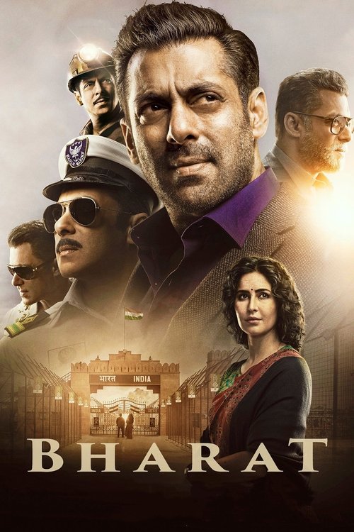 Bharat Hindistan (2019) poster