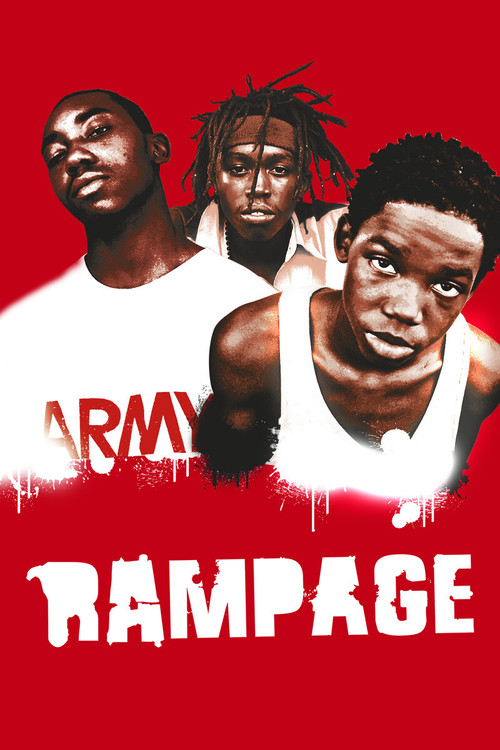 Rampage (2006) poster