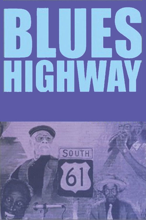 Blues Highway (1994) poster