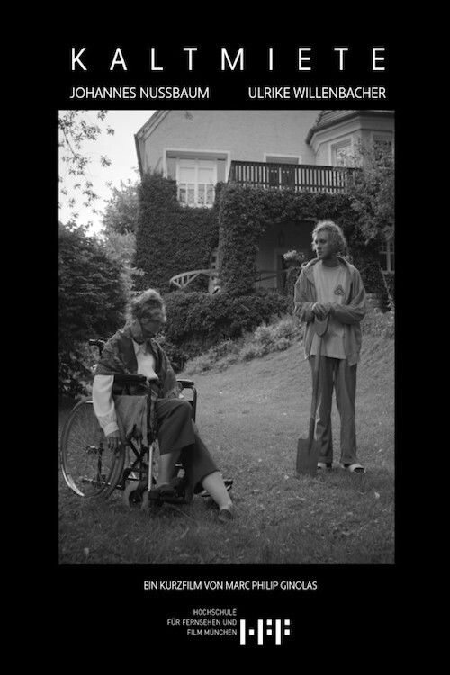 Kaltmiete (2020) poster
