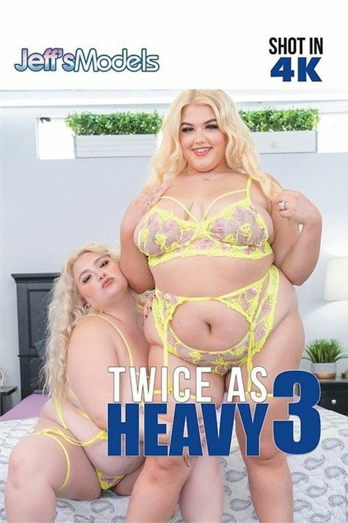 Twice As Heavy 3 (2022) poster