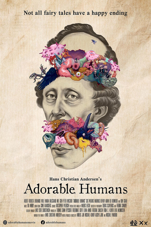 Adorable Humans (2025) poster